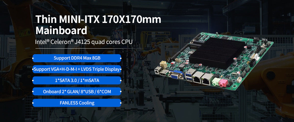 Trung Quốc tốt Bo mạch chủ ITX mini bán hàng