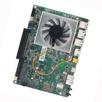 Intel® Comet Lake I3-10110U I5-10210U I7-10510U Meeting Electronic Whiteboard OPS PC Motherboard MINI DP