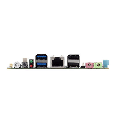 Apollo Lake Atom E3940 NANO Fanless Itx Motherboard RJ45 COM 2 LAN LVDS Display