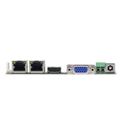 Apollo Lake Atom E3940 NANO Fanless Itx Motherboard RJ45 COM 2 LAN LVDS Display