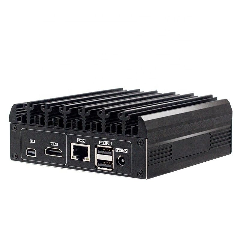 Intel® i3-4010U i5-4200U i7-4500U Dual Cores HTPC NUC Nano PC Fanless Mini Box Computer